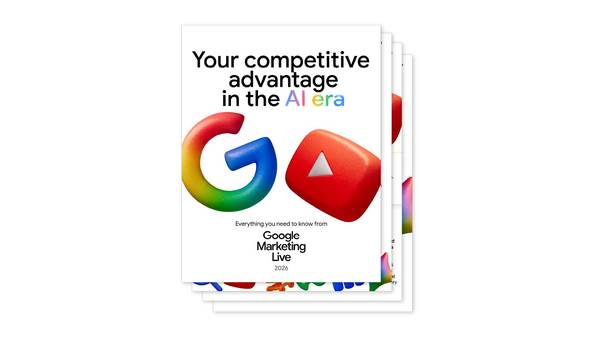 Your competitive advantage in the AI era