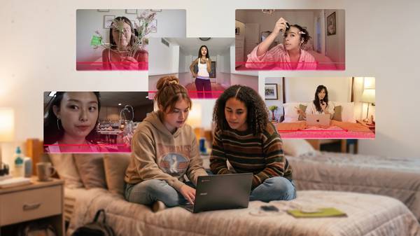 YouTube is the digital hallway for back-to-school trends — here's how brands can join