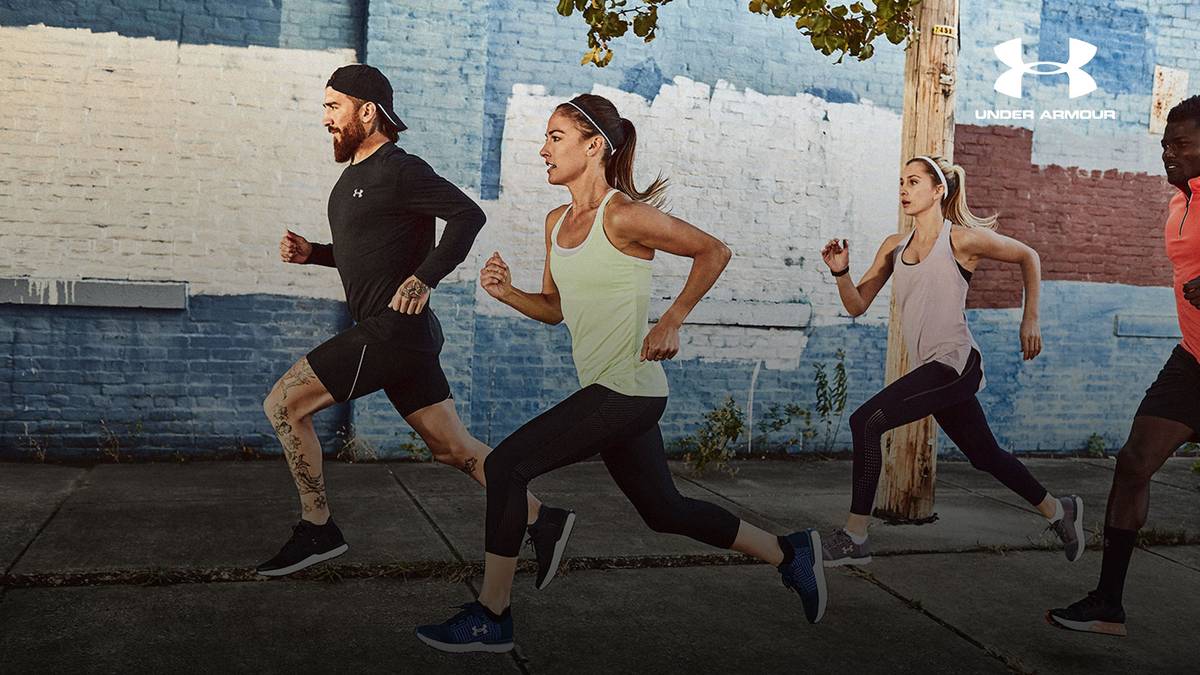 dood zweep Gemaakt van Under Armour Finds Success with New Shopping Campaign Structure