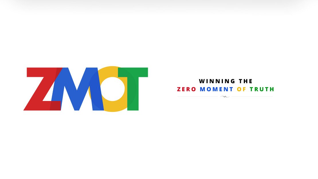 Zero Moment Of Truth Zmot Decision Making Moment Think With Google