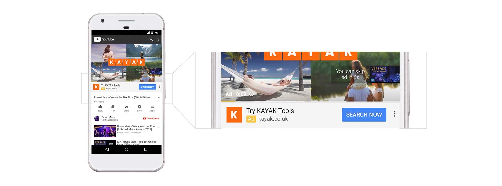 BTS-Kayak Update 01