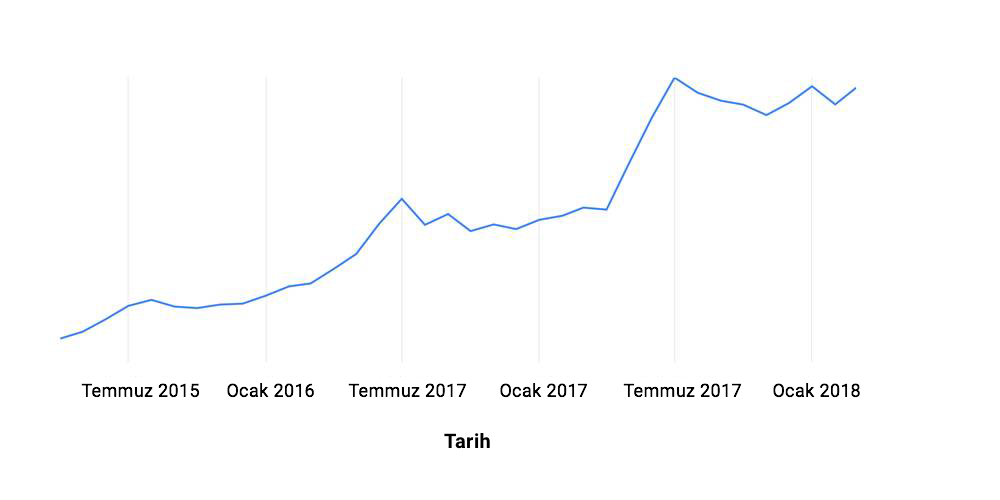 Kullanıcılar yaz tatilini nasıl geçirdi ve bu sırada Arama'dan nasıl yararlandı?