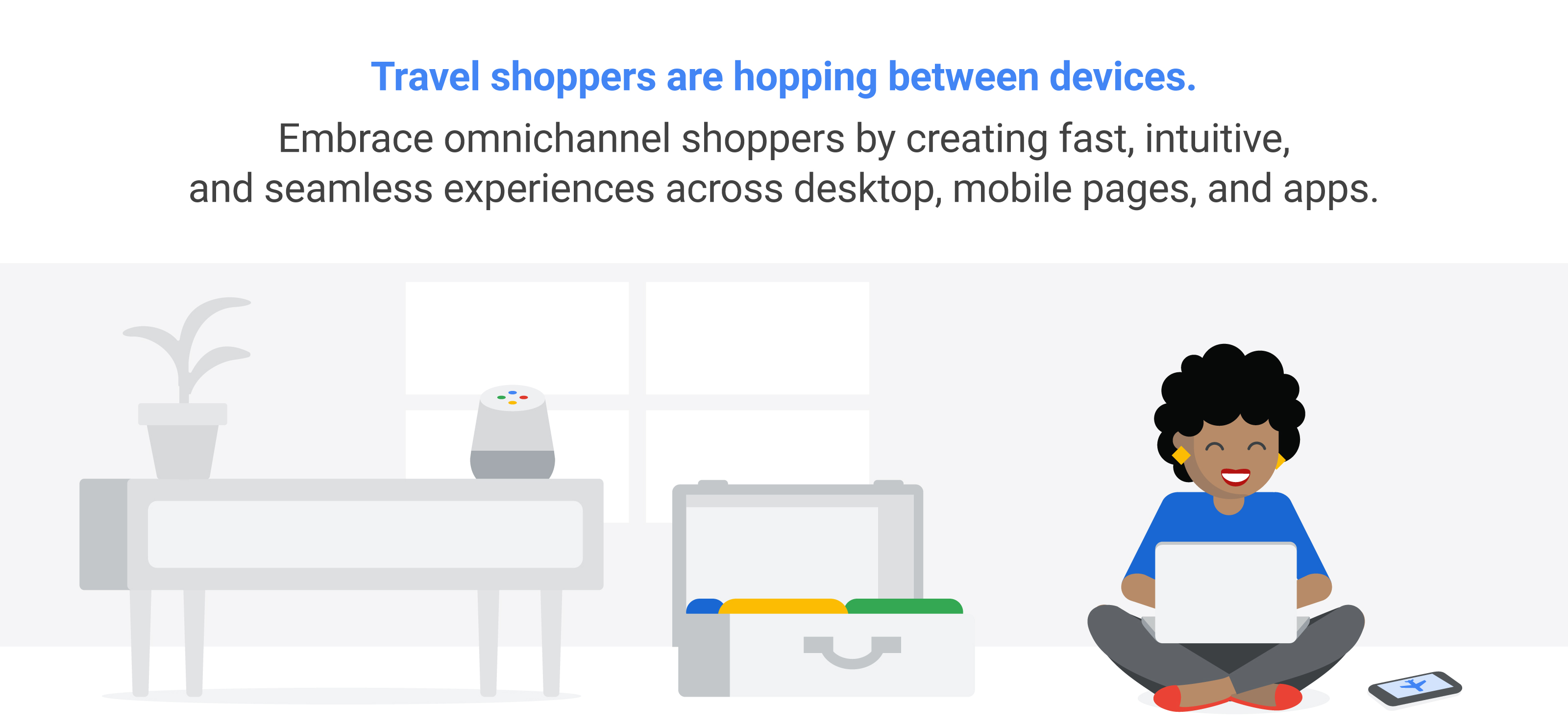 3 ways the digital traveler is changing — and 3 ways marketers can keep up