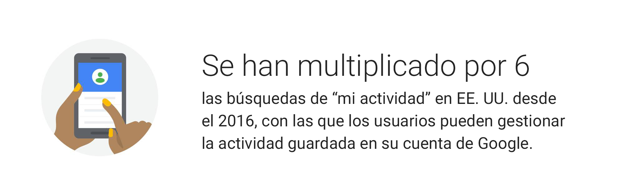 ¿Quieres ganarte la confianza de los usuarios y mejorar tus resultados de marketing? Empieza por aquí