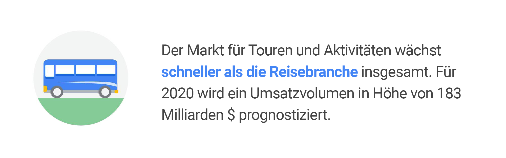 Anbieter von Touren und Aktivitäten – vom Schattendasein ins Rampenlicht