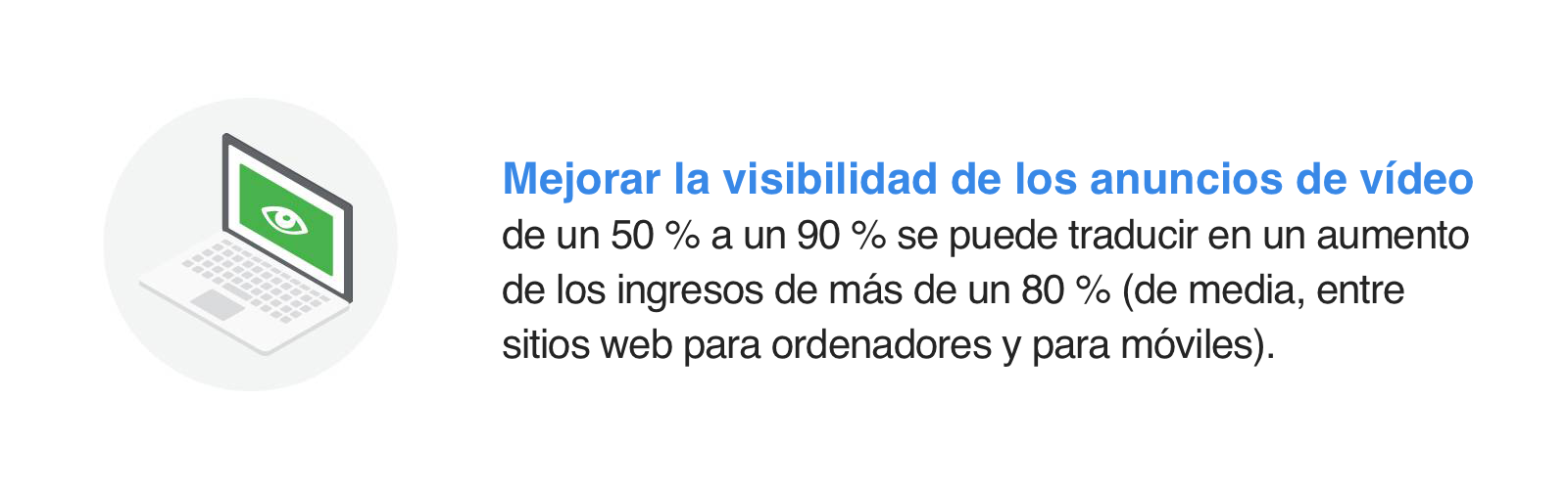 Las 3 claves de la visibilidad de los vídeos: experiencia, emplazamiento y reproductor