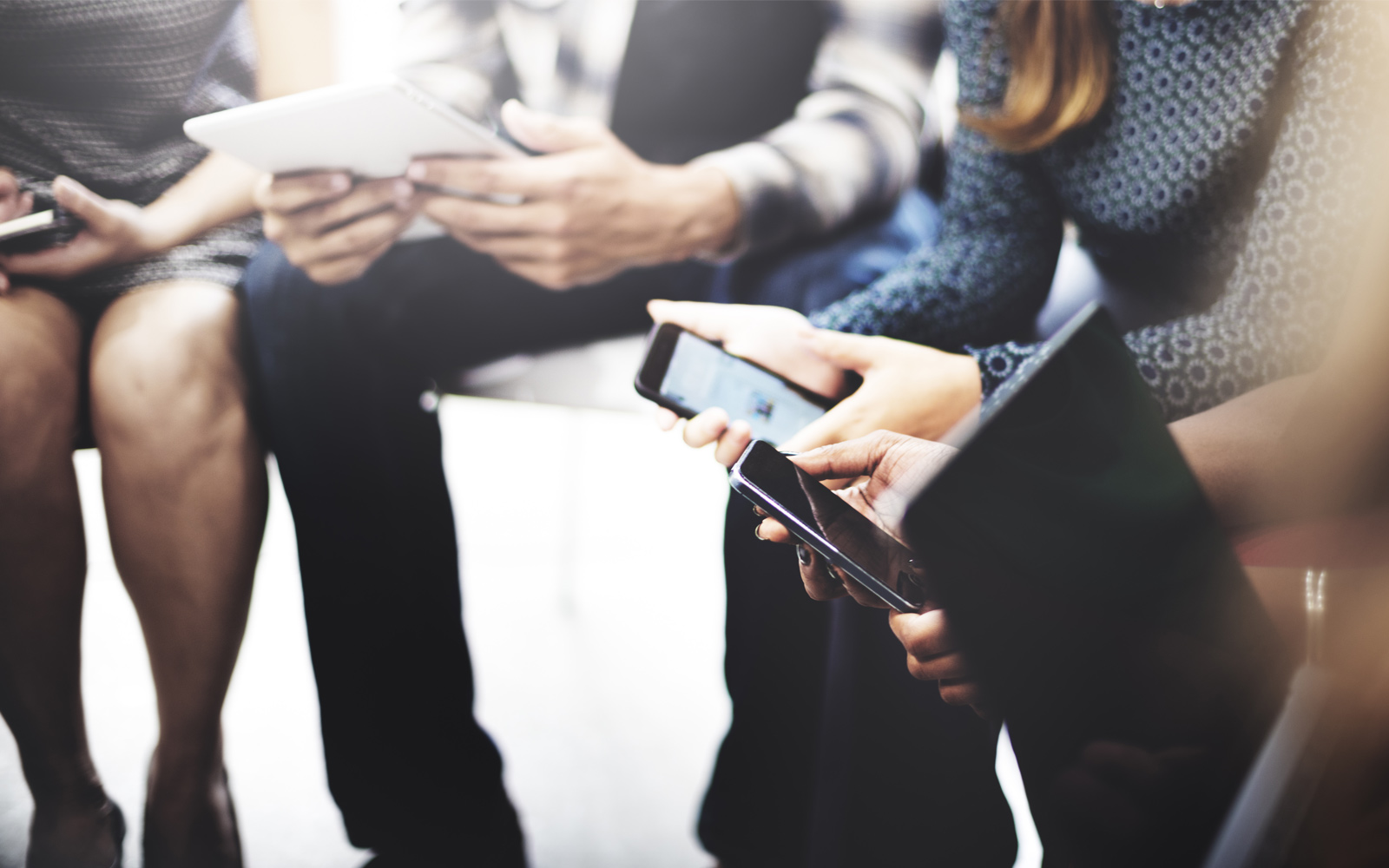 Why marketing transformation needs mobile front and centre