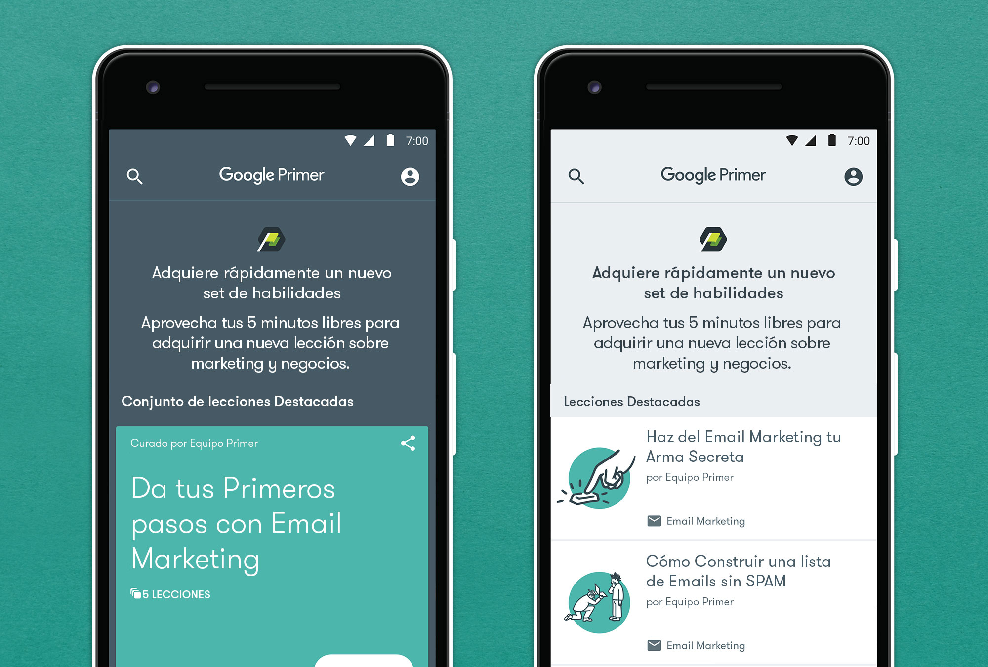 Google Primer