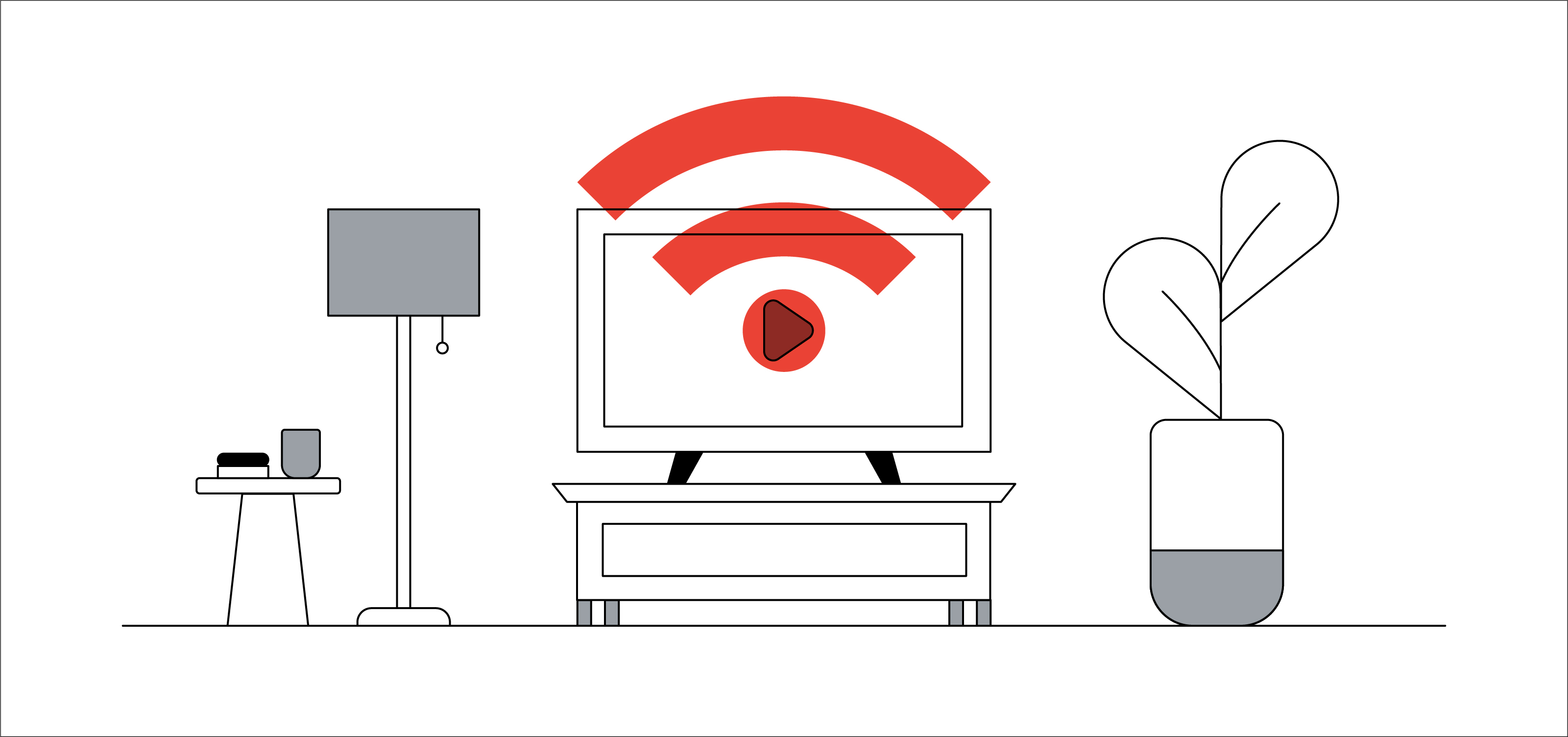 The acceleration of video streaming wars