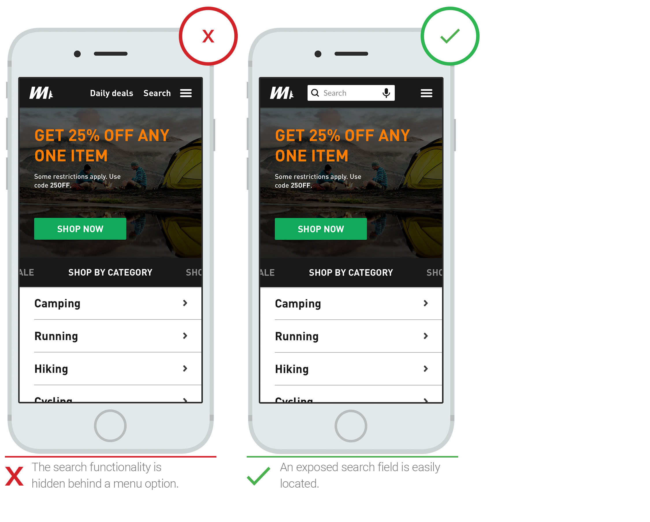 1Chapter 2: In-App Search