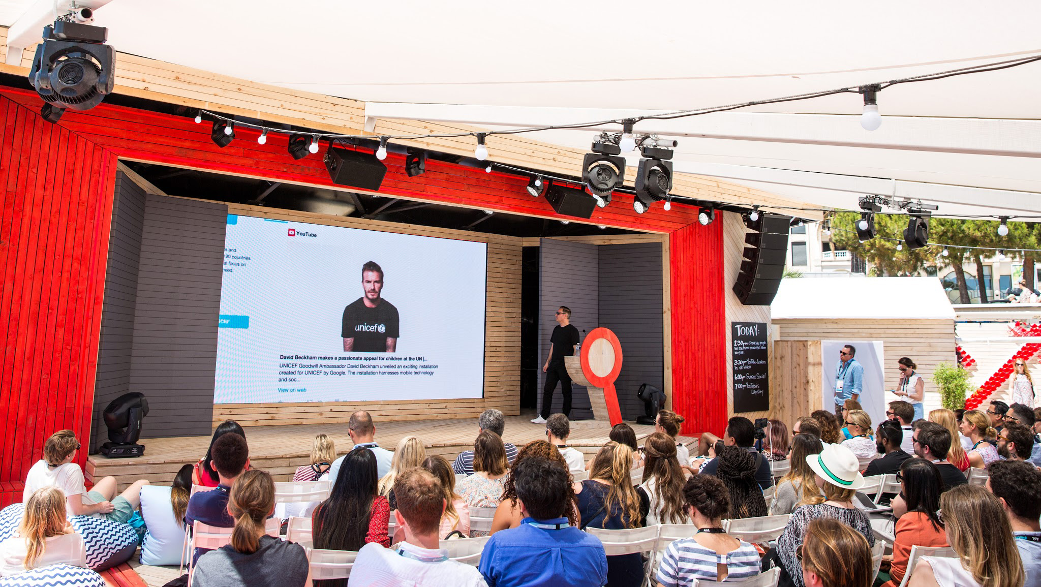 Cannes Lions 2016: Mehr Ausdrucksmöglichkeiten für Kreative 2