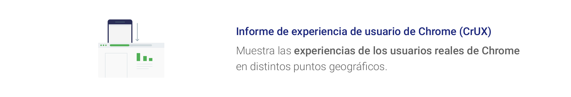 Informe de experiencia