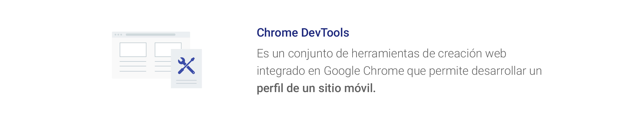 Chrome DevTools