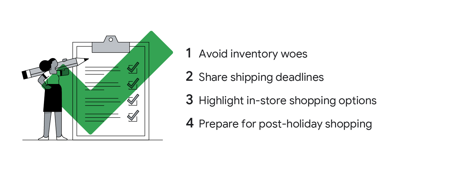 Last Minute Holiday Shipping and Shopping Complicated by Winter