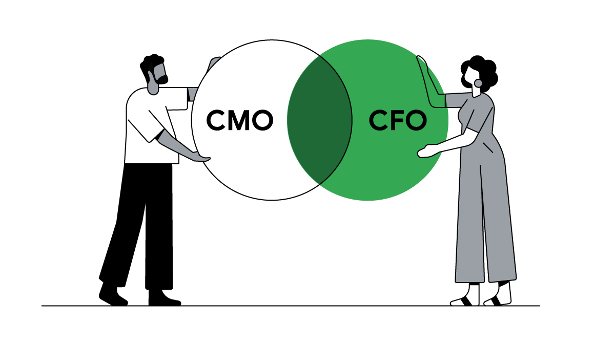3 Schlüsselfaktoren, damit CMO und CFO profitabler zusammenarbeiten