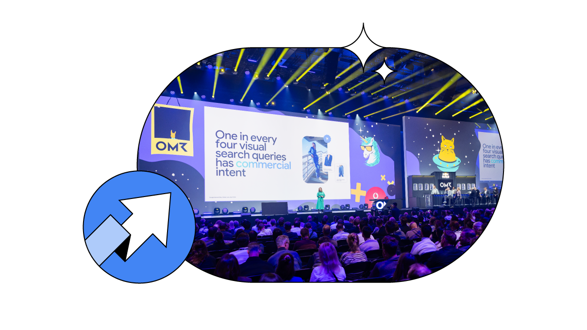Next Level Marketing auf der OMR: Die Zukunft ist jetzt – mit Google AI