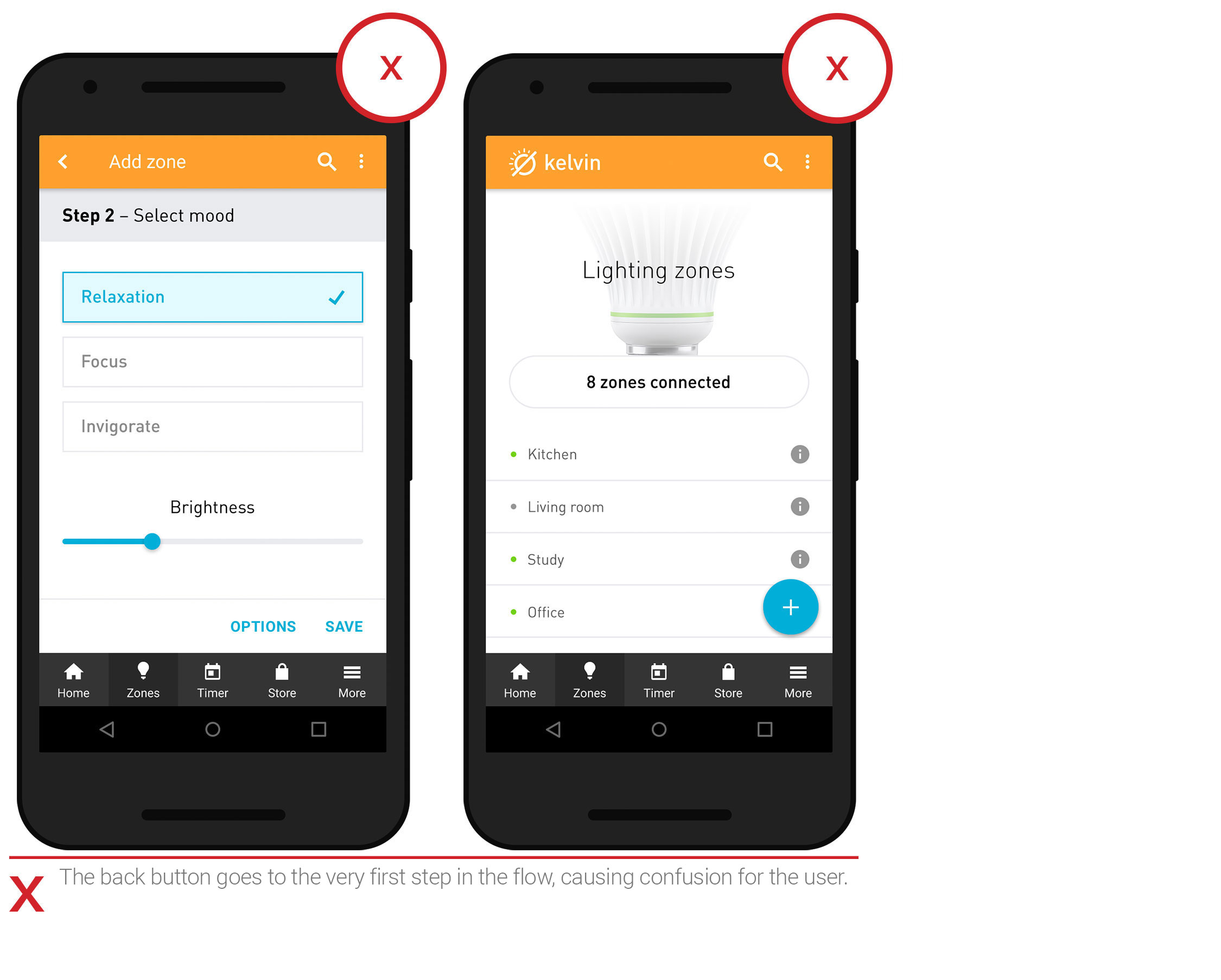 3Chapter 1: App Navigation and Exploration