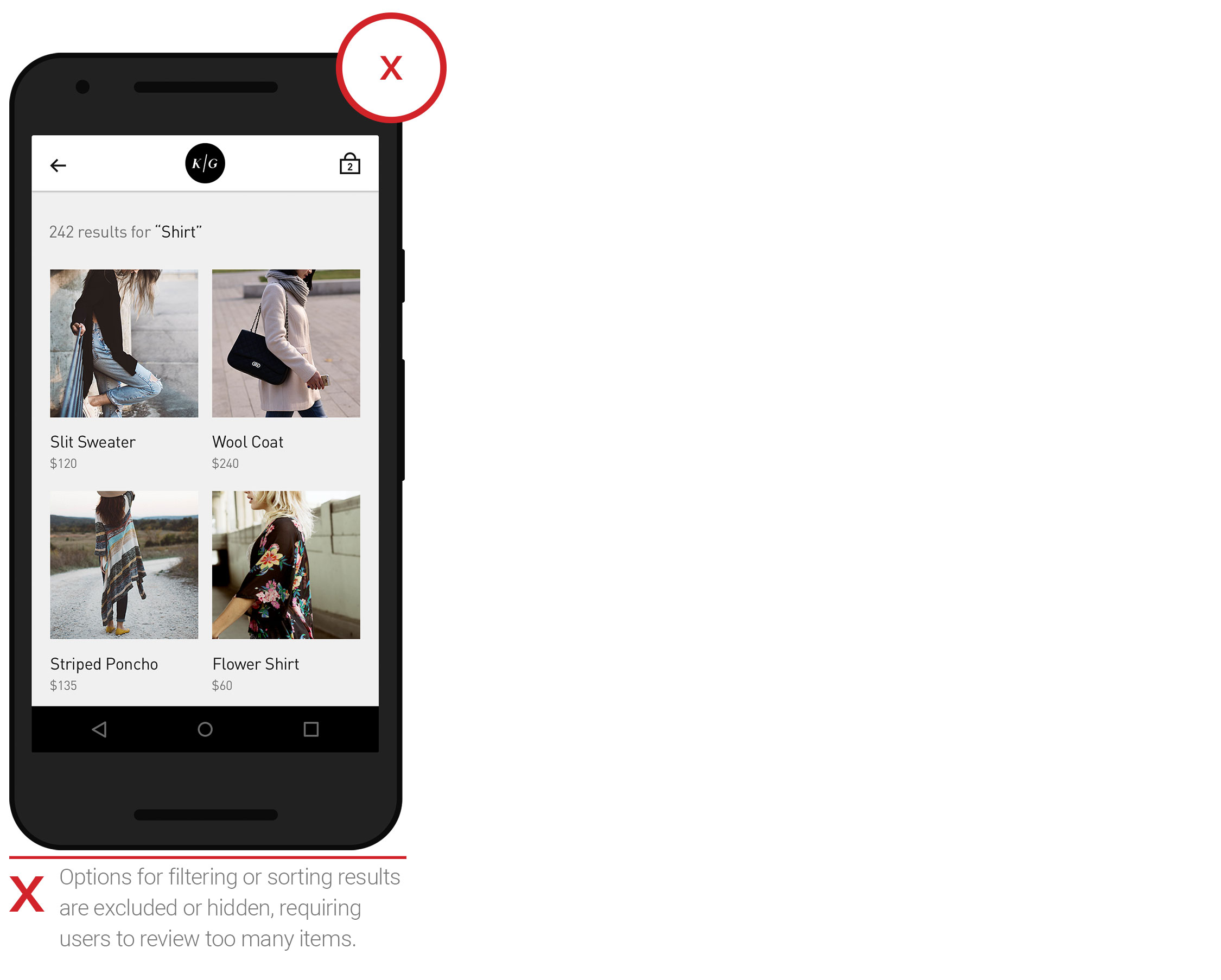 3Chapter 2: In-App Search