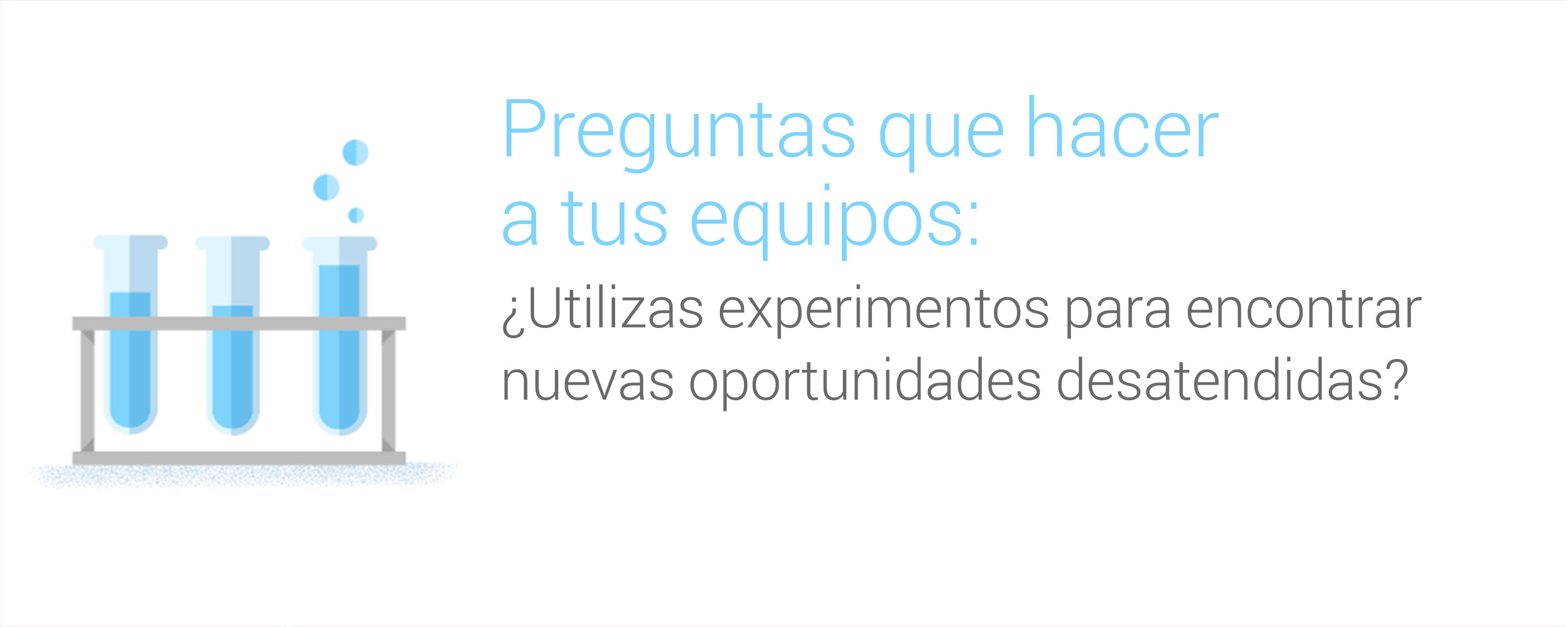 Medición: el secreto del crecimiento