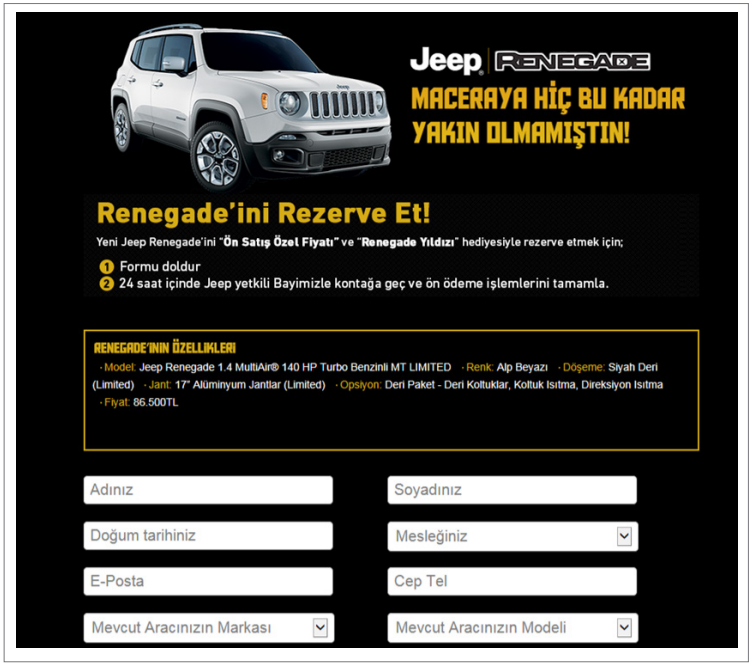 Регламент то jeep renegade