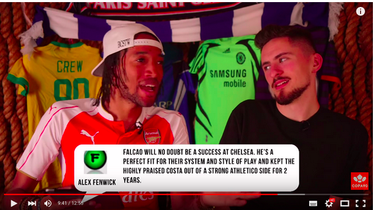 Copa90 Unites 1 Million Football Fans From Around the World 3