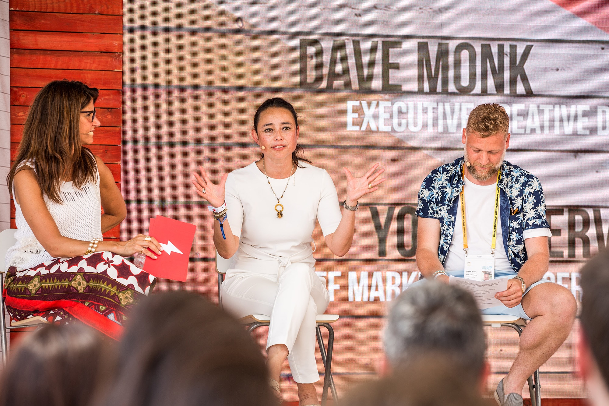 Cannes Lions 2017: Heineken - Eliminating bias over a beer img1