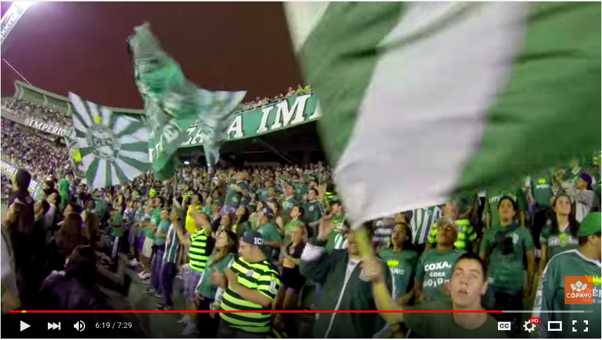 Copa90 Unites 1 Million Football Fans From Around the World