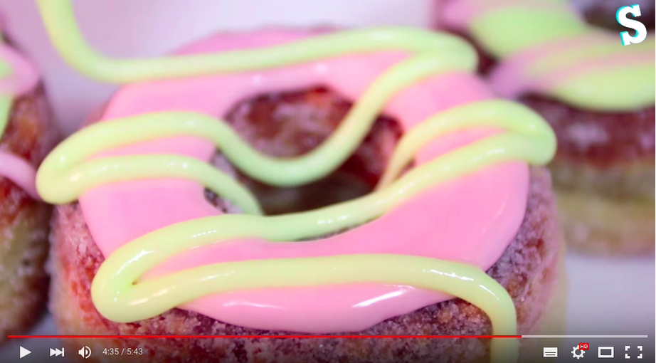 donut