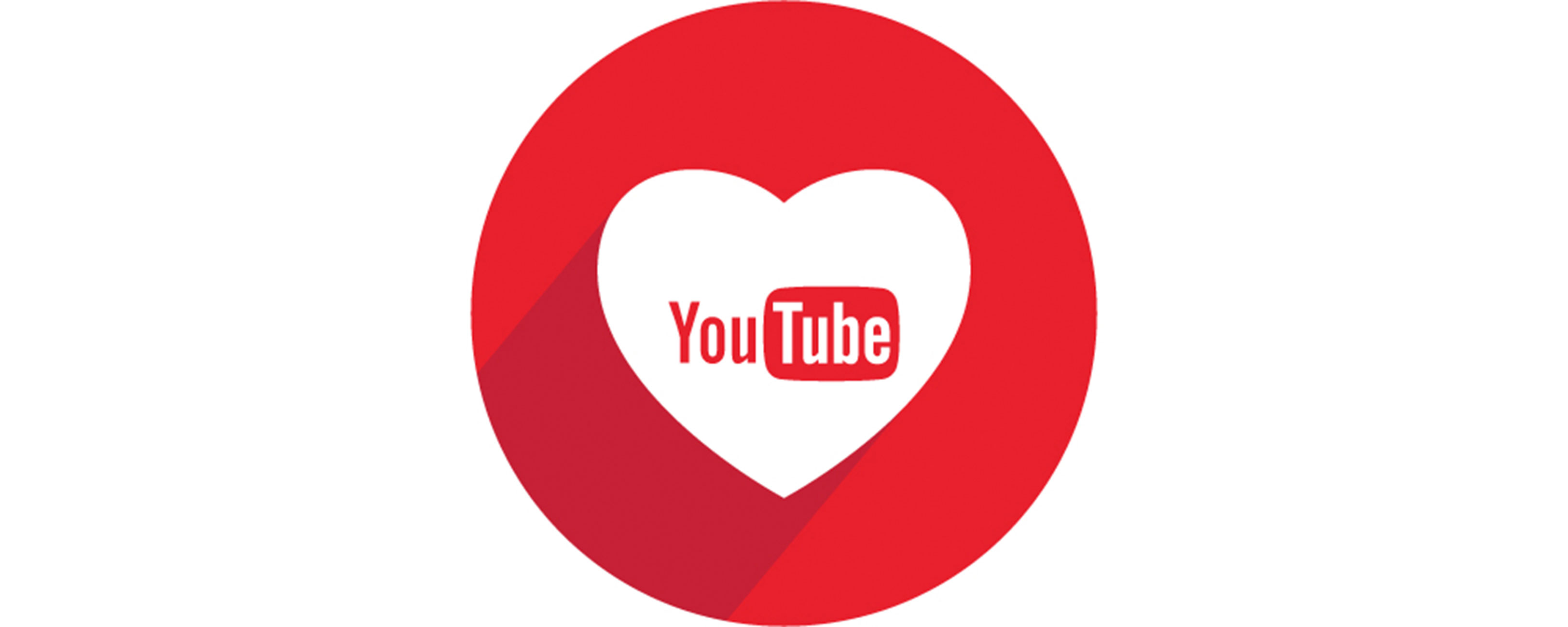 youtube heart