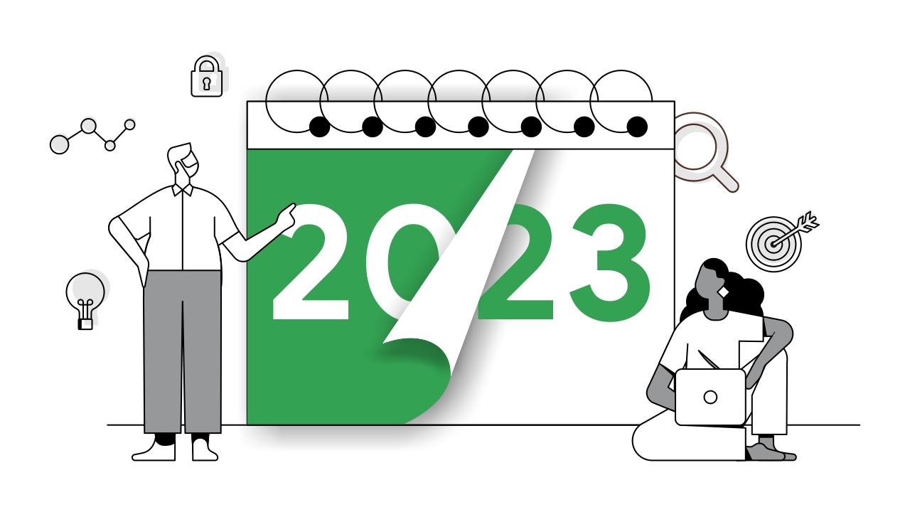 7 temas claves que no pueden faltar en la agenda 2023 de los marketers - Thumbnail