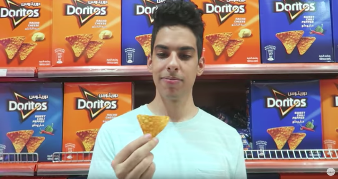 doritos