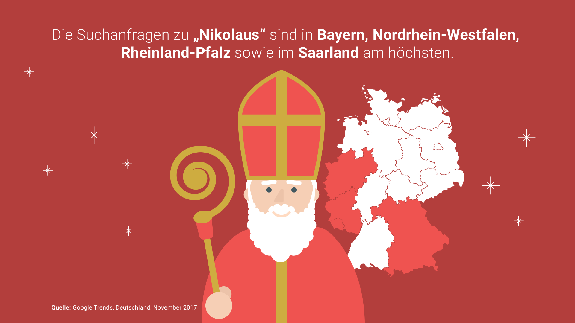 Suchanfragen zu Nikolaus - 3