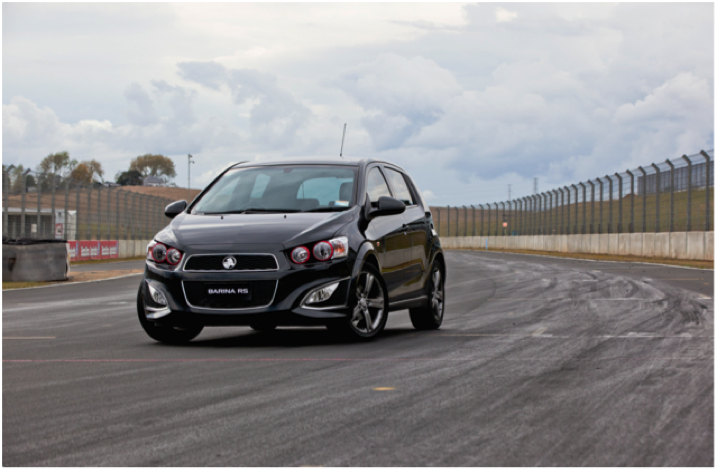 Barina In Text