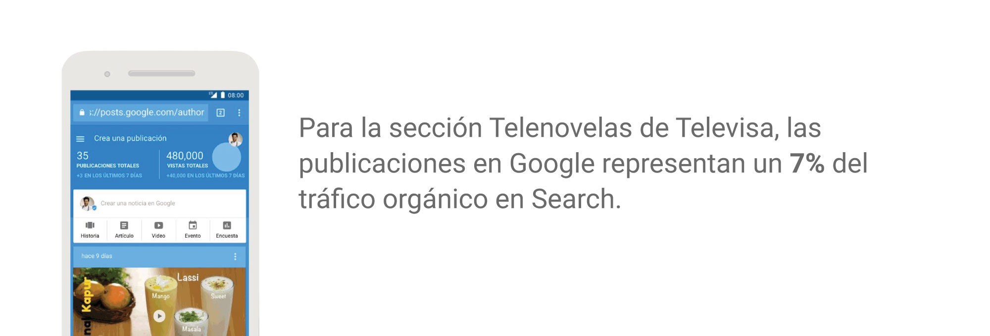 Caso Televisa visual 1