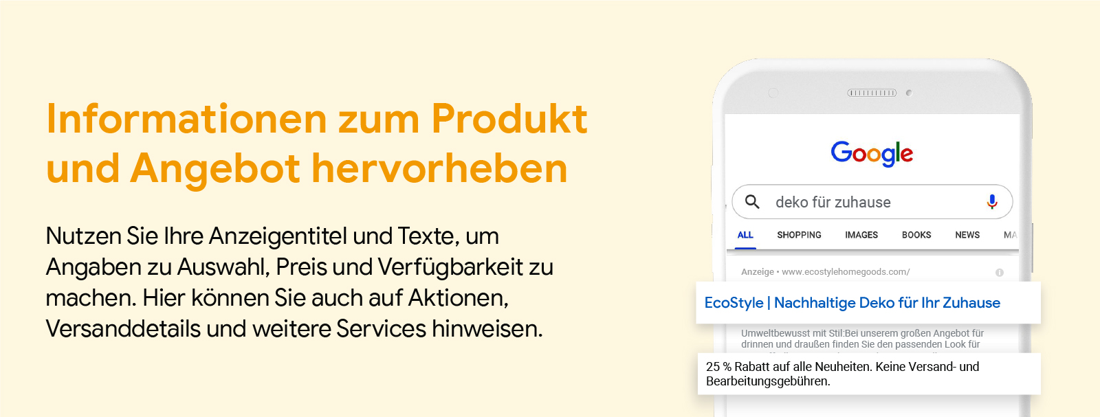 Durch einen klaren Call-to-Action (CTA) punkten