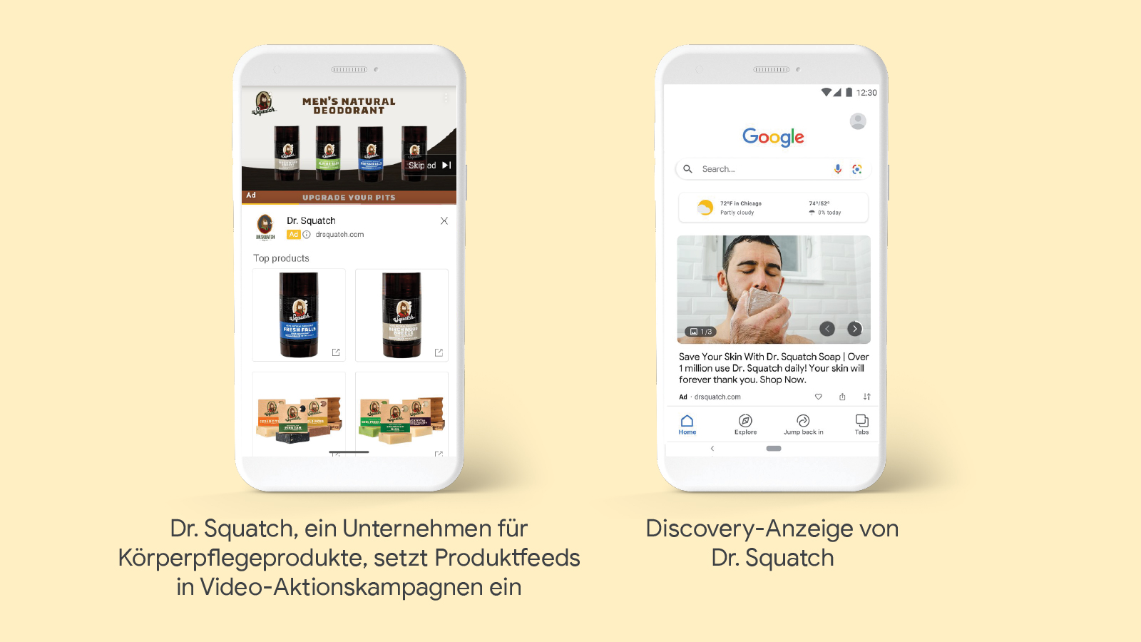 Weitere Kreations-Tipps für das jeweilige Marketingziel