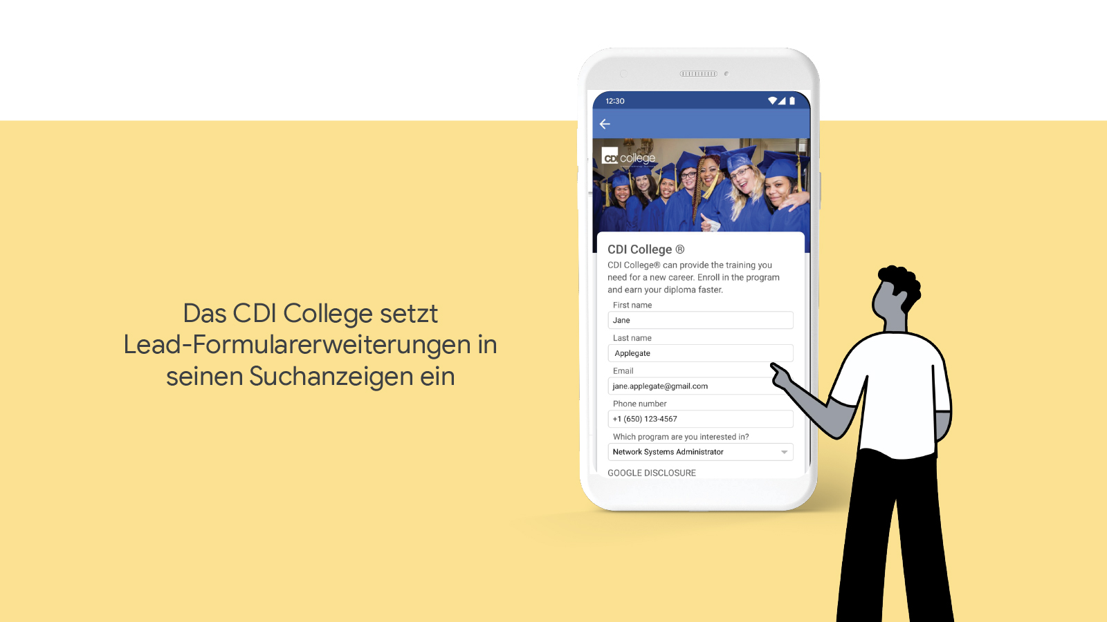 Weitere Kreations-Tipps für das jeweilige Marketingziel