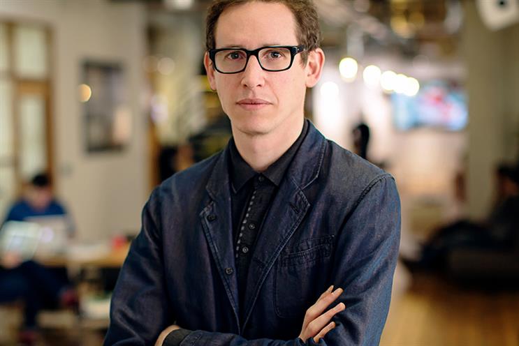 Dom Boyd, chief strategy officer, Publicis