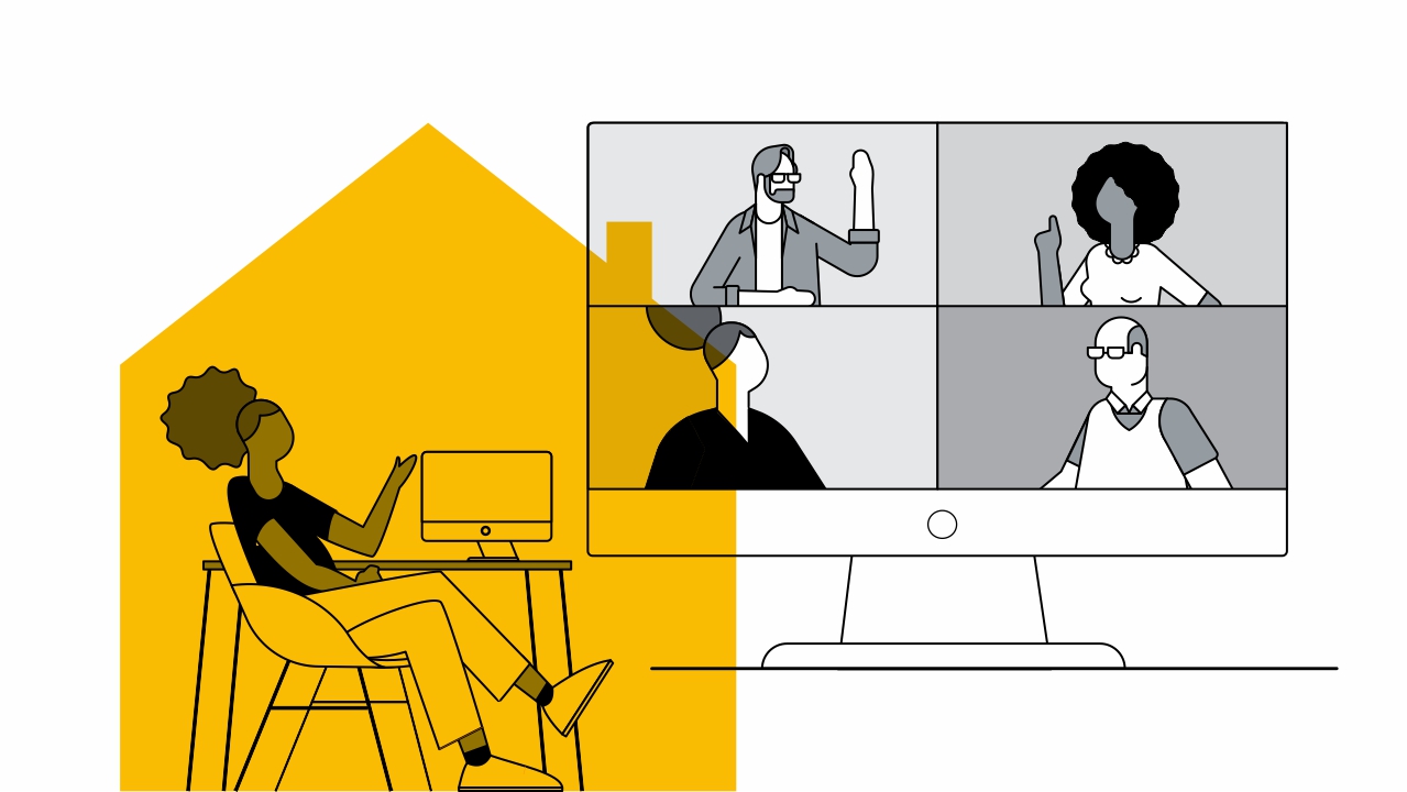 El futuro del trabajo: por qué y cómo adaptarse a formatos híbridos - Thumbnail