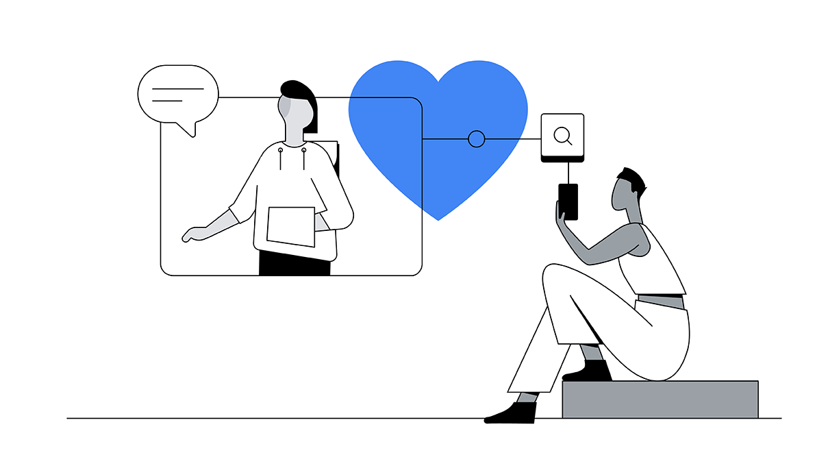 "Thawing dating" : les tendances recherche Google France qui révèlent ce qu'il restera de nos amours en 2023 - Thumbnail