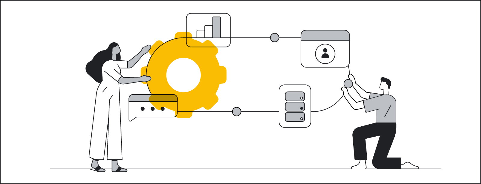 How a global startup used first-party data to enhance machine learning