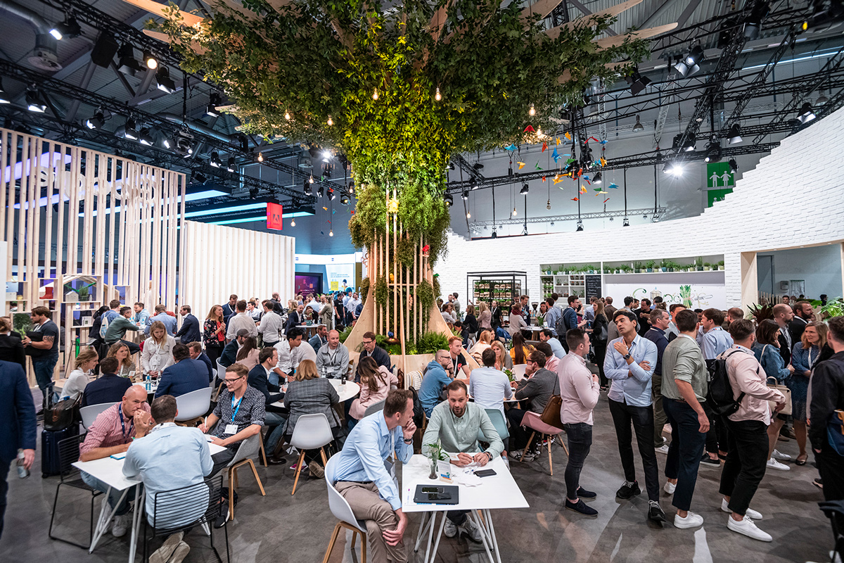 Google Stand #DMEXCO2019