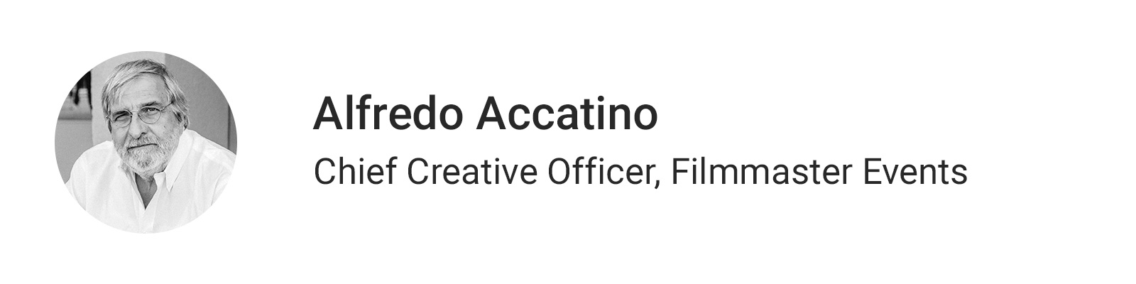 Foto Alfredo Accatino