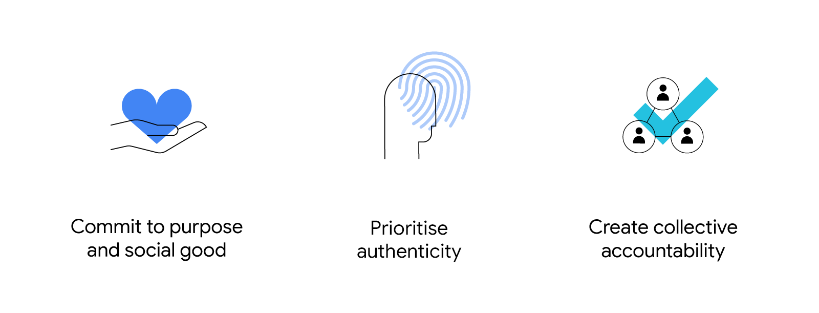 3 ways to build a more equitable industry with purpose-driven marketing