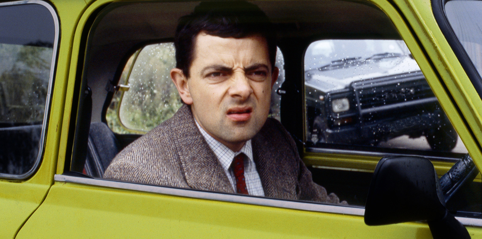 Going beyond the TV screen: The business of Mr Bean on YouTube