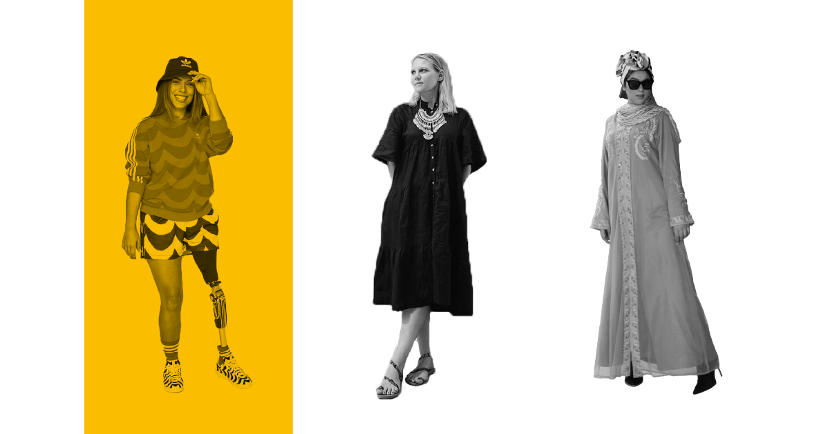 The Rise of Inclusive & Adaptive Fashion Design