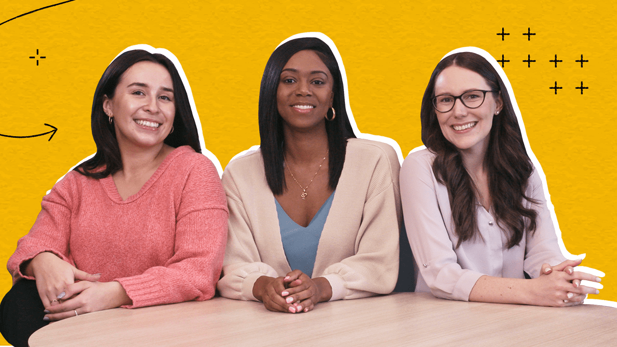 3 Google marketing analysts — Jessica Ciesielski, Ashley Wells, and Samantha Gelinas — discuss the trends and insights at play in three key behaviors affecting today’s consumer journey.