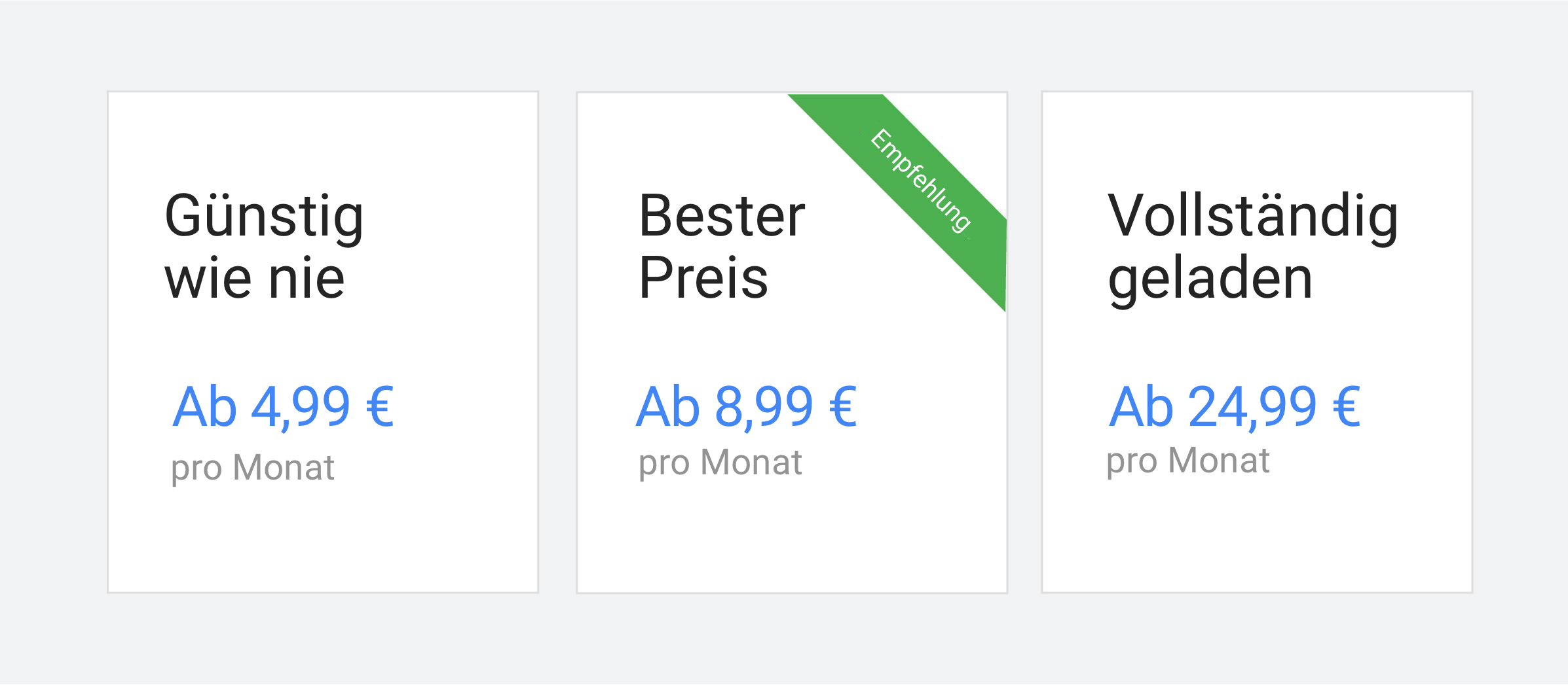 Eine bessere datenorientierte Strategie entwickeln