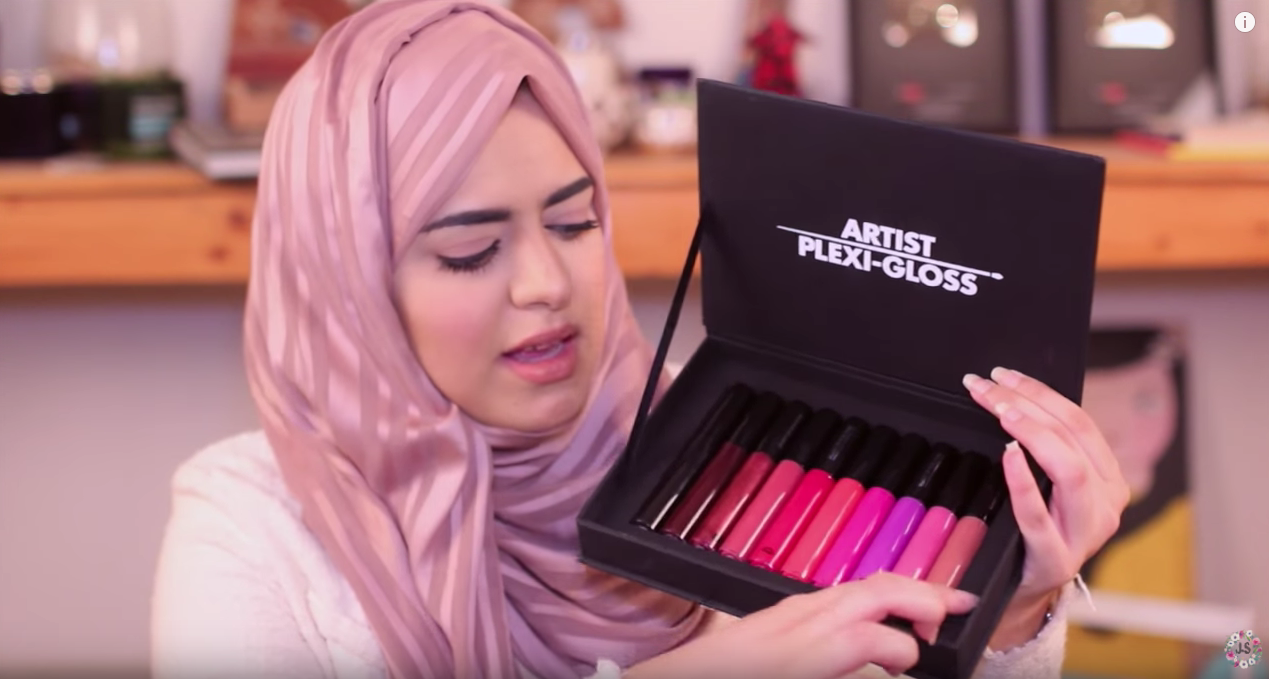 JaySajer & MakeUp Forever