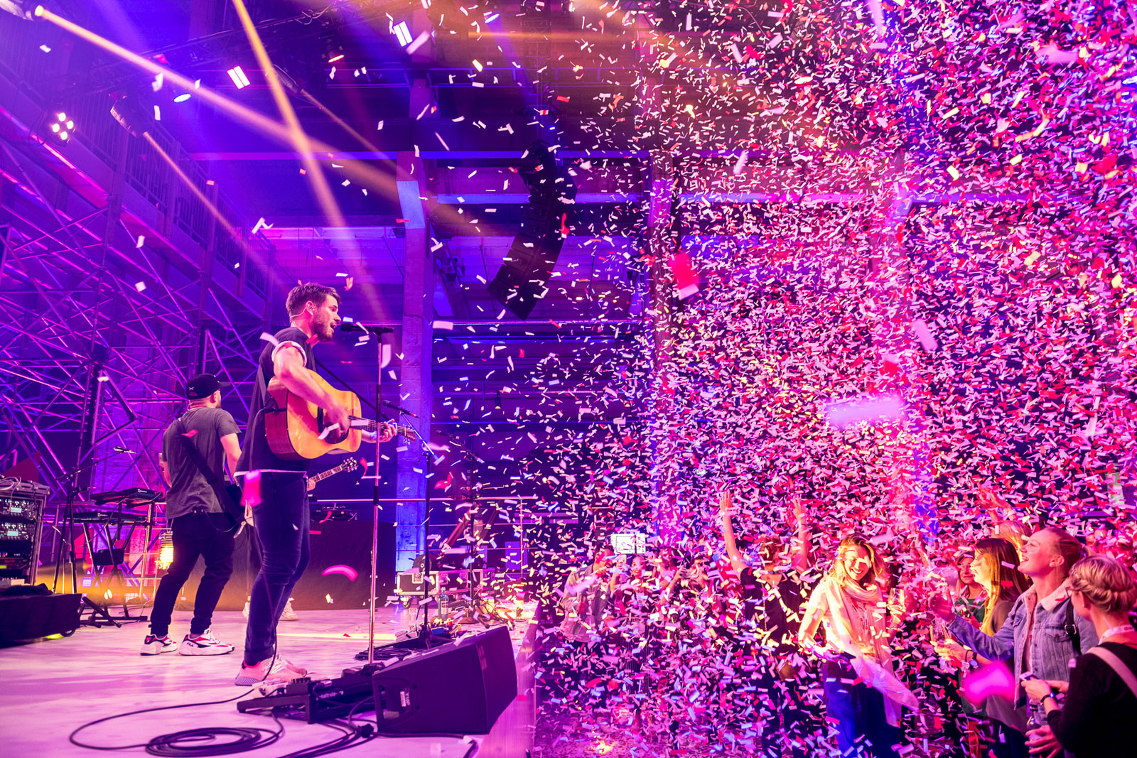 Revolverheld YouTube Festival 2018